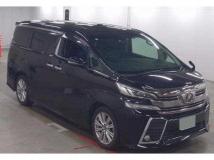 2017 Toyota Vellfire