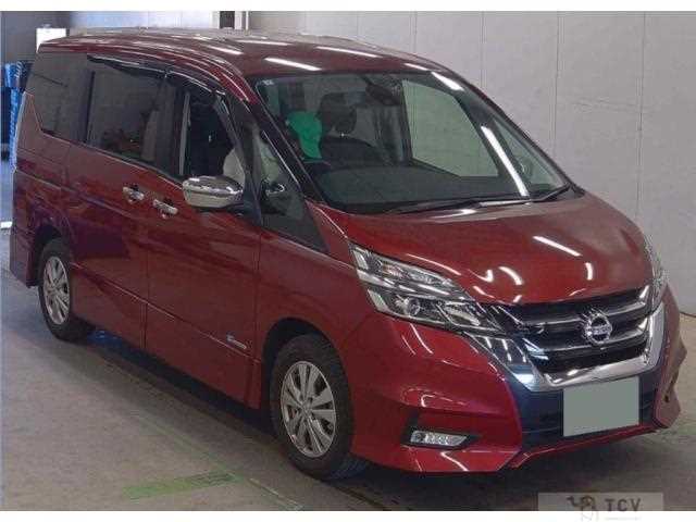 2017 Nissan Serena