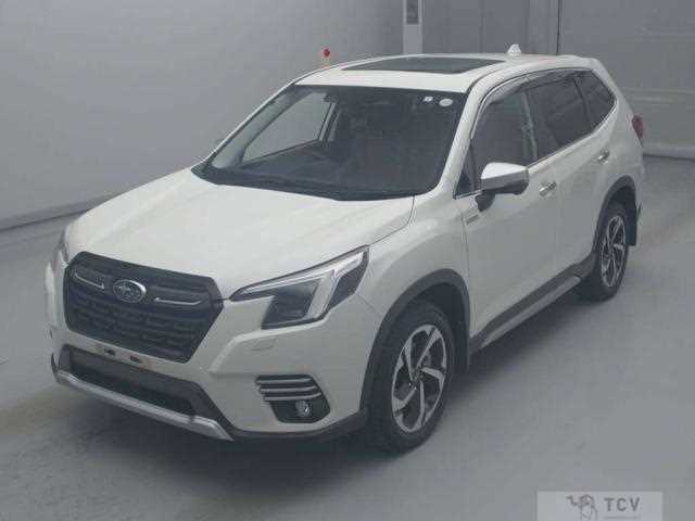 2023 Subaru Forester