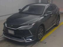 2024 Toyota Harrier Hybrid