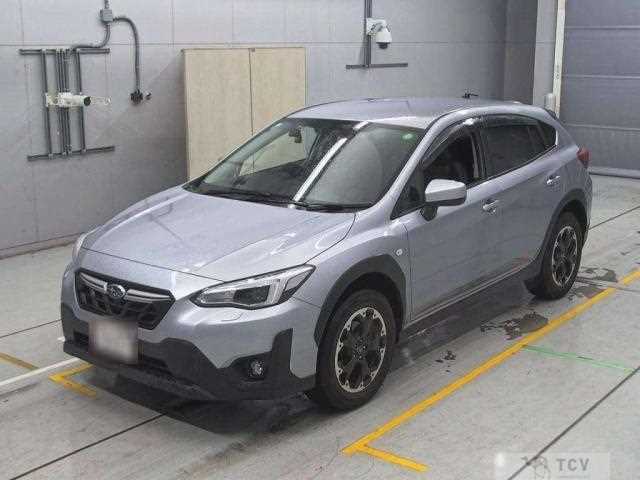 2020 Subaru IMPREZA XV HYBRID