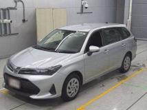 2022 Toyota Corolla Fielder