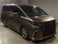2025 Toyota Alphard Hybrid