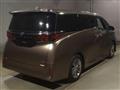 2025 Toyota Alphard Hybrid