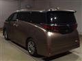 2025 Toyota Alphard Hybrid