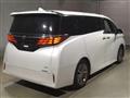 2023 Toyota Alphard Hybrid