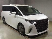 2023 Toyota Alphard Hybrid