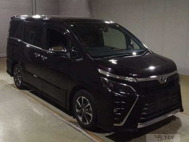 2018 Toyota Voxy