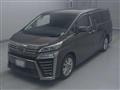 2018 Toyota Vellfire