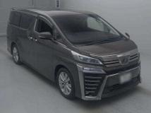 2018 Toyota Vellfire