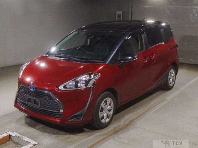 2022 Toyota Sienta