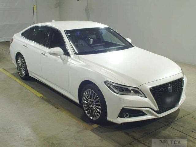 2020 Toyota Crown Hybrid