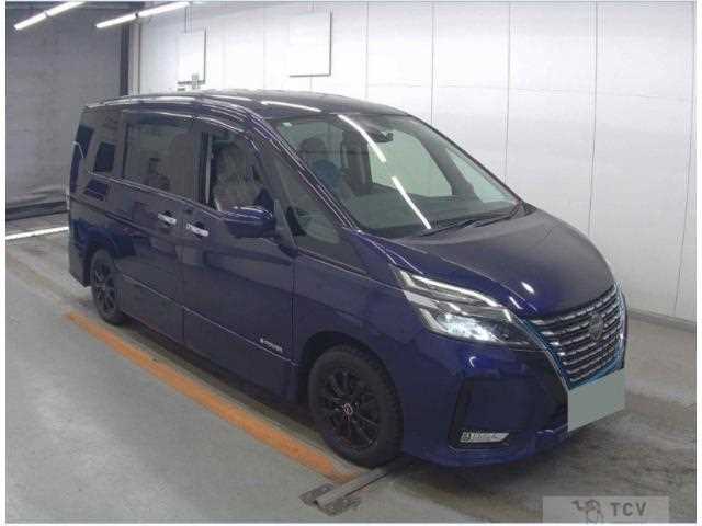 2021 Nissan Serena