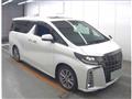 2022 Toyota Alphard G