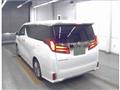 2022 Toyota Alphard G