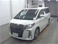 2022 Toyota Alphard G