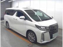 2022 Toyota Alphard G