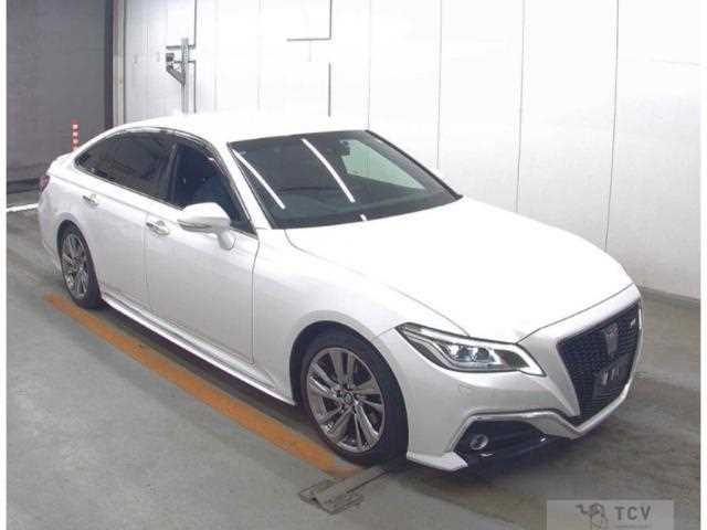 2021 Toyota Crown Hybrid