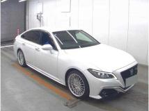 2022 Toyota Crown Hybrid