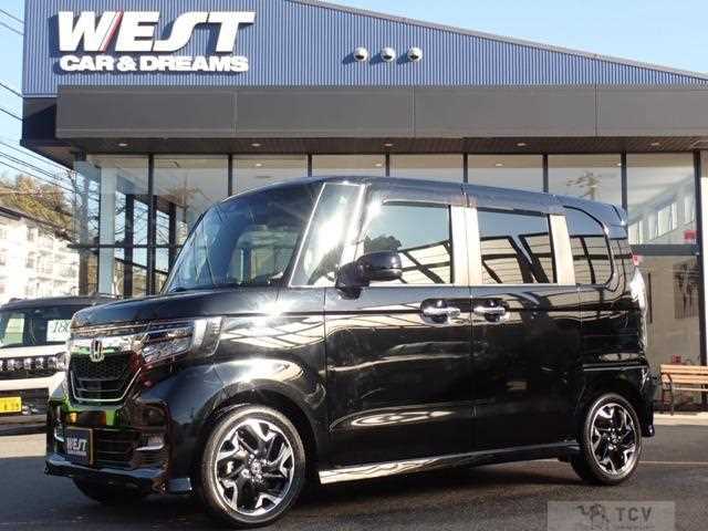 2019 Honda N BOX
