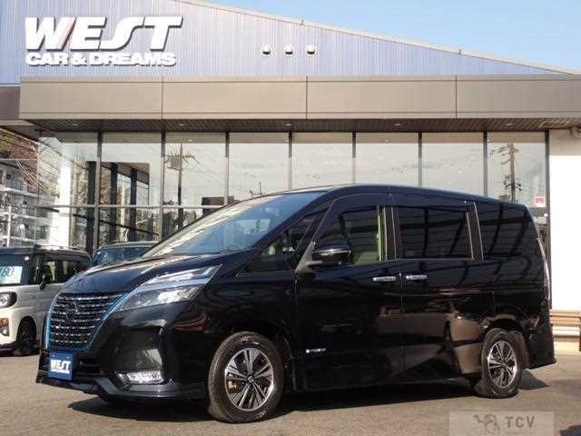 2021 Nissan Serena