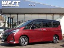 2021 Nissan Serena