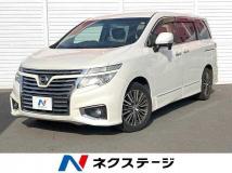 2014 Nissan Elgrand
