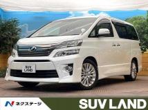2013 Toyota Vellfire