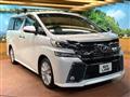 2017 Toyota Vellfire