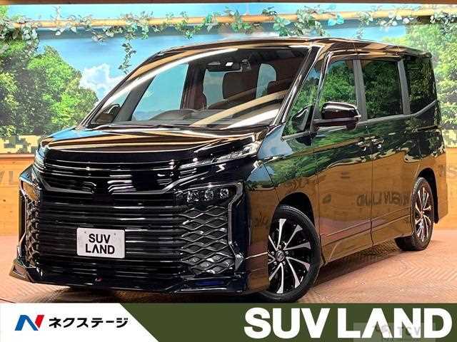 2023 Toyota Voxy