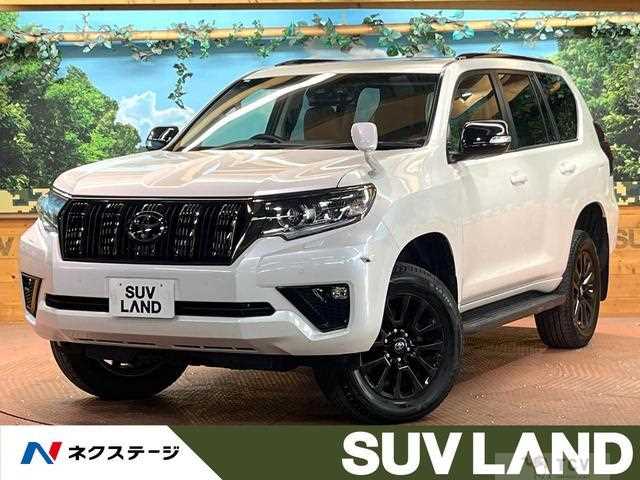 2022 Toyota Land Cruiser Prado