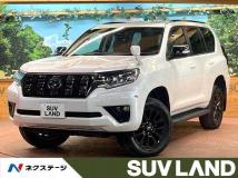 2022 Toyota Land Cruiser Prado
