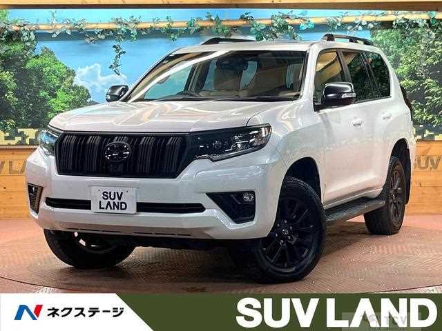 2023 Toyota Land Cruiser Prado