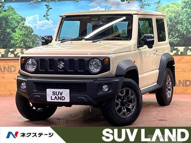 2023 Suzuki Jimny Sierra