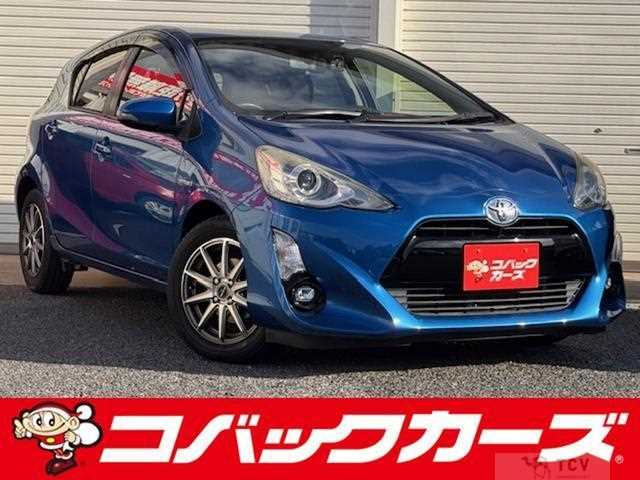 2015 Toyota AQUA