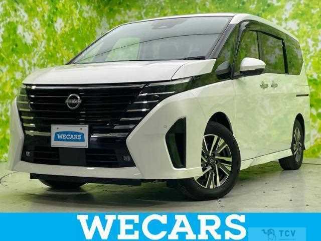 2024 Nissan Serena