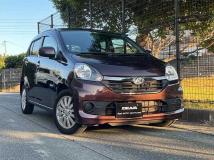 2017 Daihatsu Mira