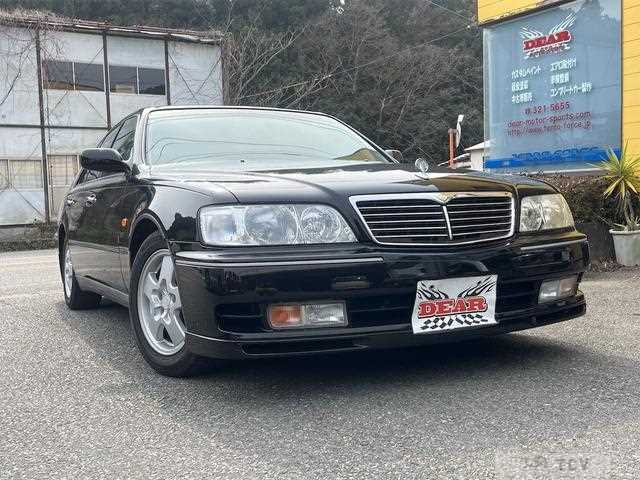 1996 Nissan Cima