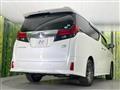 2017 Toyota Alphard Hybrid