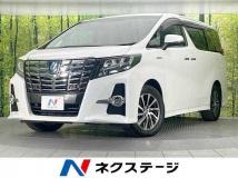 2017 Toyota Alphard Hybrid