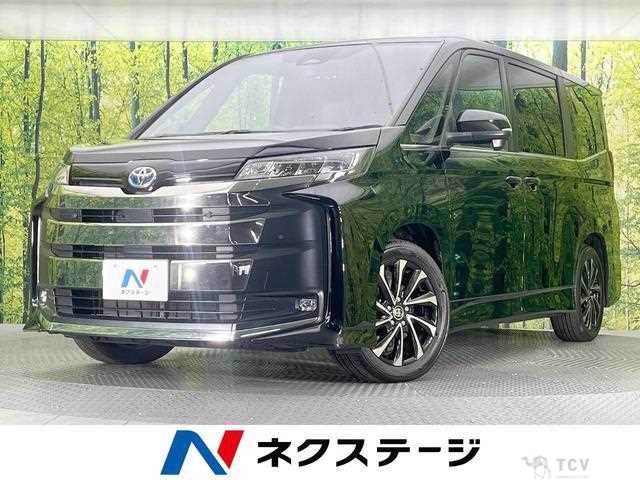2022 Toyota Noah