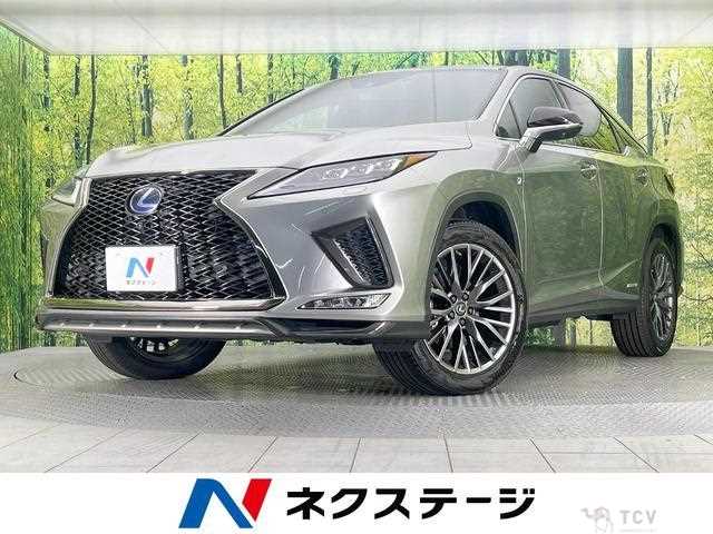 2019 Lexus RX