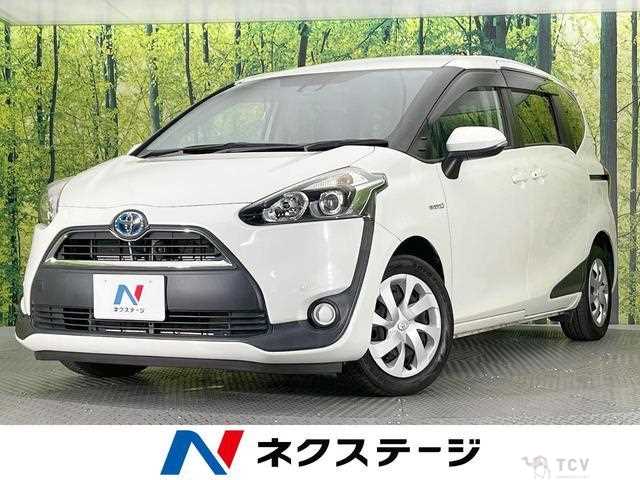 2018 Toyota Sienta