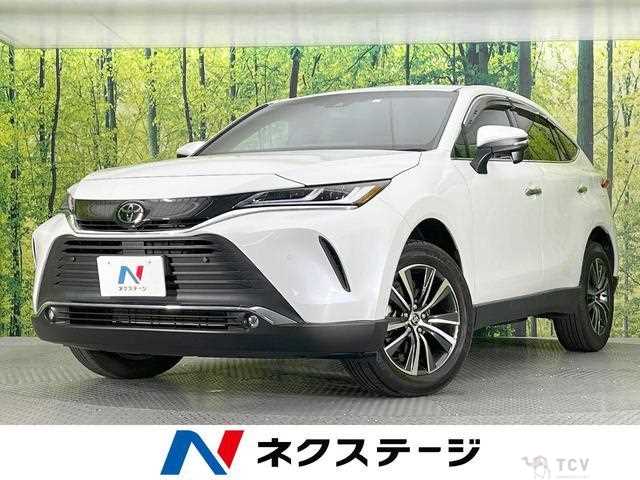 2023 Toyota Harrier