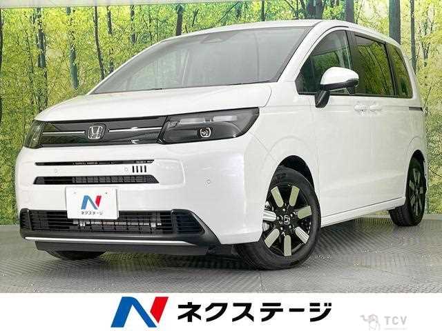 2024 Honda Freed
