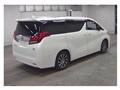 2015 Toyota Alphard G