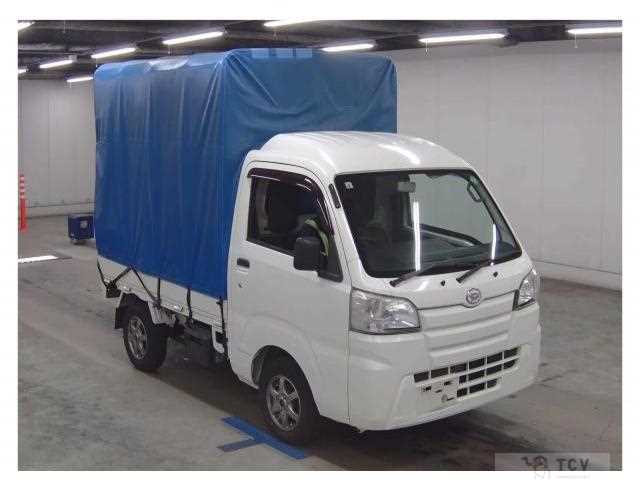 2016 Daihatsu Hijet Truck