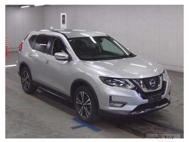 2019 Nissan X-Trail