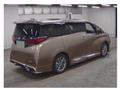 2025 Toyota Alphard G