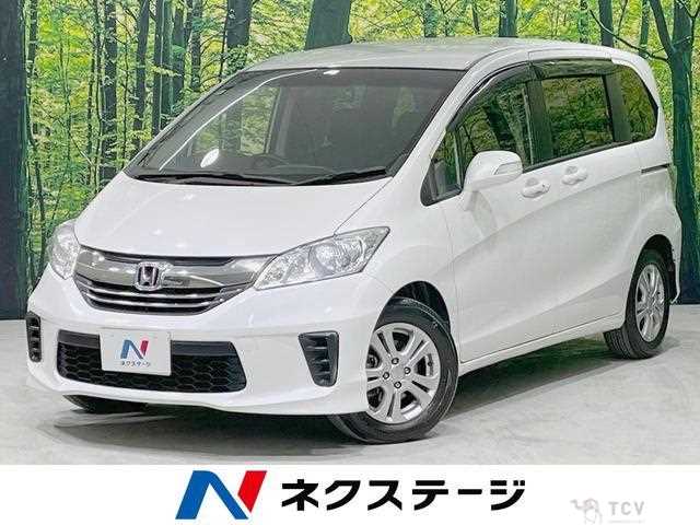2015 Honda Freed